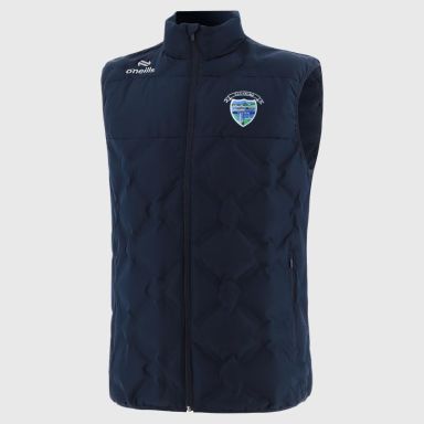 Killala GAA Conquer Padded Gilet 