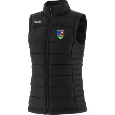 Killanny Geraldines GFC Women's Ash Lightweight Padded Gilet