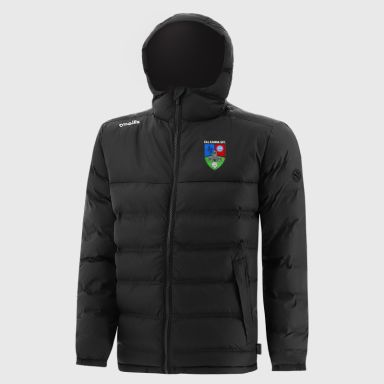 Killanny Geraldines GFC Men's Eclipse Hooded Padded Jacket 