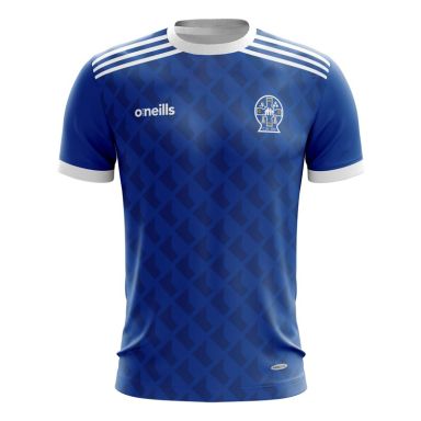 Killeedy Short Sleeve Training Top (Royal / White)