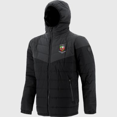 Killeeshil GFC Kids' Maddox Hooded Padded Jacket 