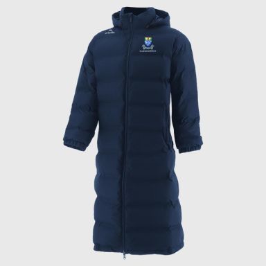 Killeevan Sarsfields GFC Galaxy Hooded Sub Coat