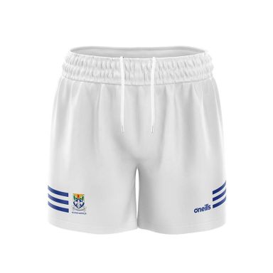 Killeevan Sarsfields GFC Kids' Mourne Shorts White