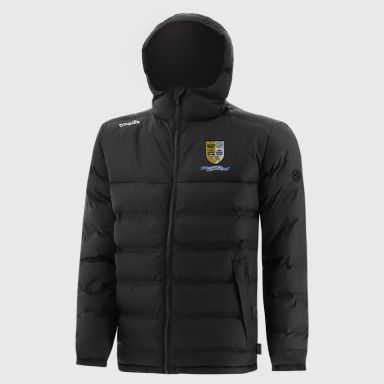 Killeshandra GAA Women's Eclipse Hooded Padded Jacket 