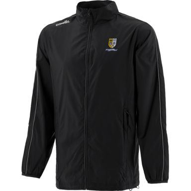 Killeshandra GAA Typhoon Lightweight Rain Jacket 