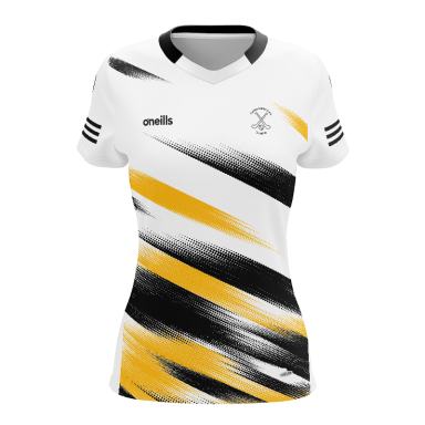 Killimor Camogie Club Women's Fit Short Sleeve Training Top