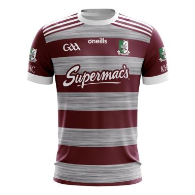 Killimordaly GAA Jersey Maroon