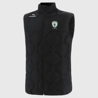 Killoe Young Emmets Conquer Padded Gilet 