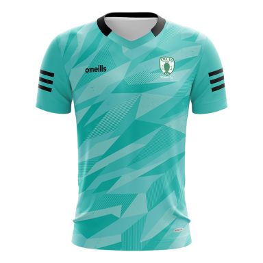 Killoe Young Emmets Kids' Short Sleeve Training Top