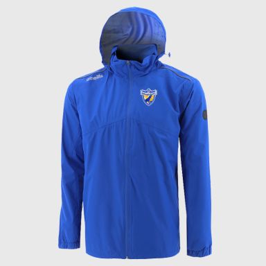 Killorglin AFC Kids' Dalton Rain Jacket Royal