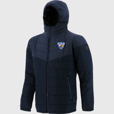 Killorglin AFC Men's Maddox Hooded Padded Jacket 