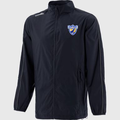 Killorglin AFC Kids' Typhoon Lightweight Rain Jacket