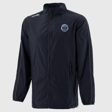 Killyclogher GAA Kids' Typhoon Lightweight Rain Jacket