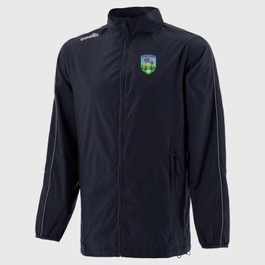 Kilmacabea GAA Typhoon Lightweight Rain Jacket 