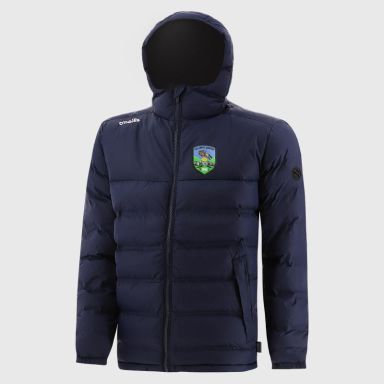 Kilmacabea GAA Men's Eclipse Hooded Padded Jacket 