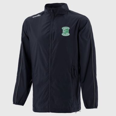 Kilmacow Camogie Club Kids' Typhoon Lightweight Rain Jacket 