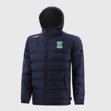 Kilmacow Camogie Club Men's Eclipse Hooded Padded Jacket 