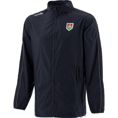 Kilmaine GAA Kids' Typhoon Lightweight Rain Jacket 