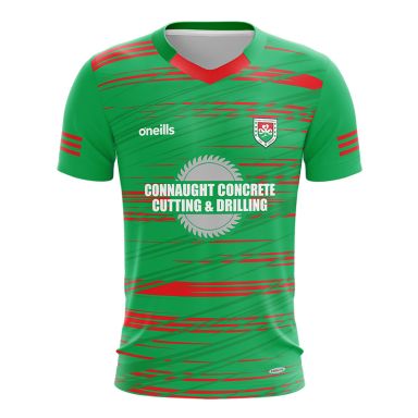 Kilmaine GAA Short Sleeve Training Top