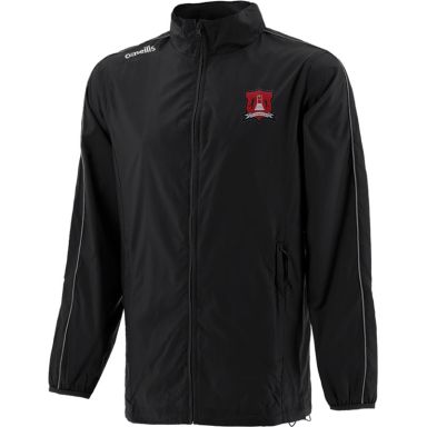 Kilmainham GFC Kids' Typhoon Lightweight Rain Jacket 