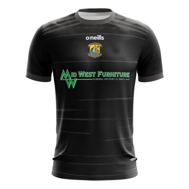 Kilmeena Women's Fit Short Sleeve Training Top