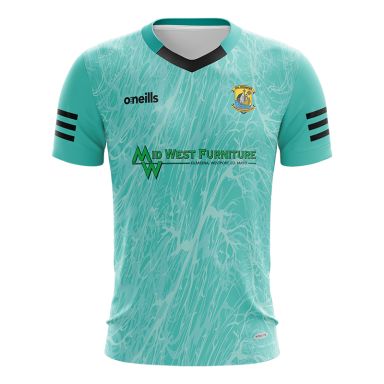 Kilmeena GAA Women's Fit Short Sleeve Training Top (MWF)