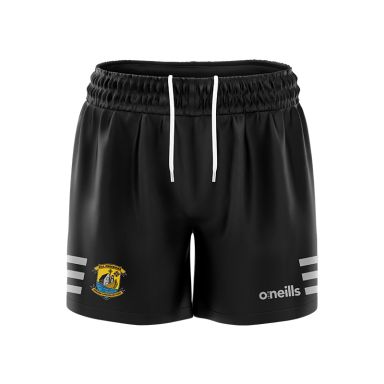 Kilmeena GAA Kids' Mourne Shorts Black
