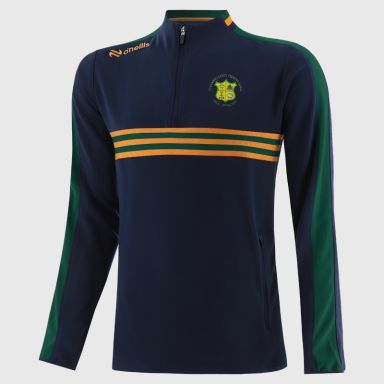 Kilmihil GAA Dromore Squad Half Zip Top
