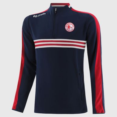 Kilmore UTD Kids' Dromore Squad Half Zip Top