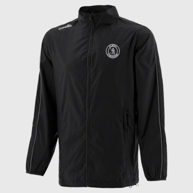 Kilmory & Dunadd Camanachd Men's Typhoon Lightweight Rain Jacket