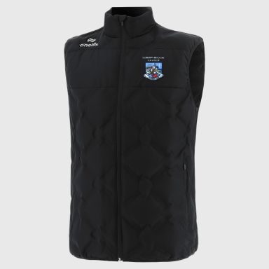 Kilmurry Ibrickane GAA Club Kids' Conquer Padded Gilet