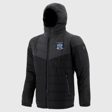 Kilmurry Ibrickane GAA Club Women's Maddox Hooded Padded Jacket 