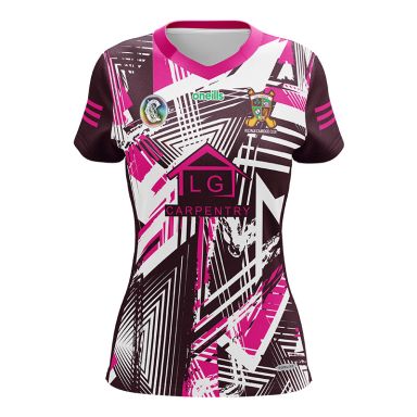 Kiltale Camogie Club Women’s Fit Camogie Jersey