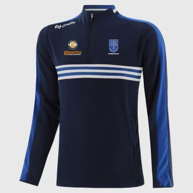 Kiltimagh GAA Dromore Squad Half Zip Top