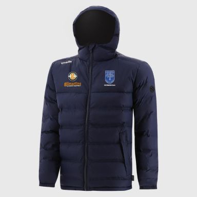 Kiltimagh GAA Kids' Eclipse Hooded Padded Jacket 