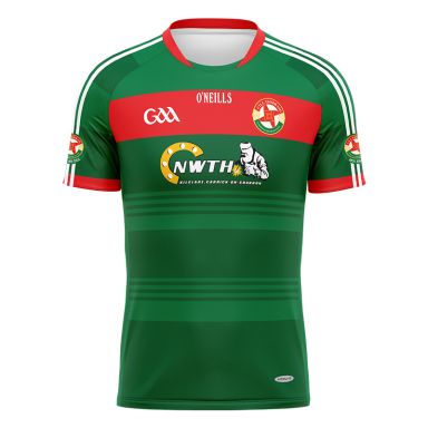 Kiltubrid GAA Jersey