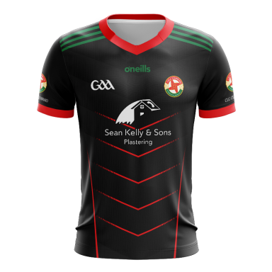 Kiltubrid GAA Jersey