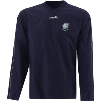 Kiltullagh Killimordaly Camogie Club Hurricane Windbreaker