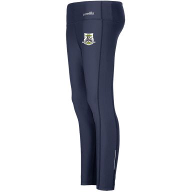 Kingussie Camanachd Club Kids' Riley 7/8 Length Leggings