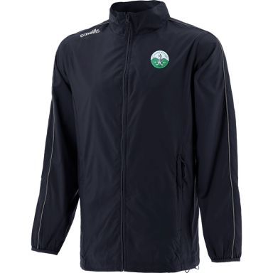Kinnitty GAA Kids' Typhoon Lightweight Rain Jacket 