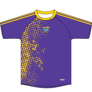 Kinvara Camogie Women's Fit Short Sleeve Training Top