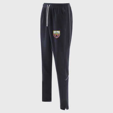 Kinvara Camogie Kids' Rise Training Bottoms