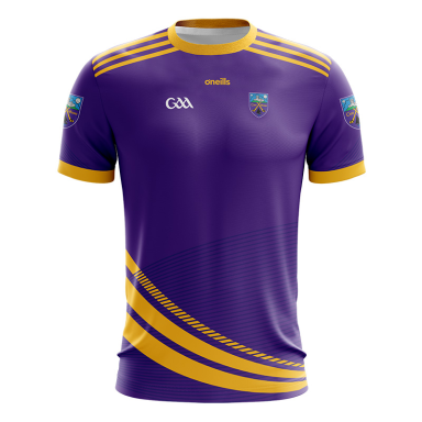 Kinvara Camogie Kids' GAA Jersey