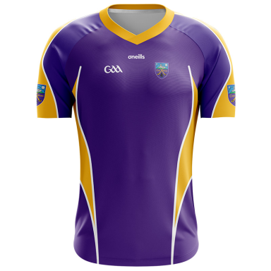 Kinvara Camogie GAA Jersey