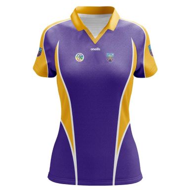 Kinvara Camogie Kids' Camogie Jersey