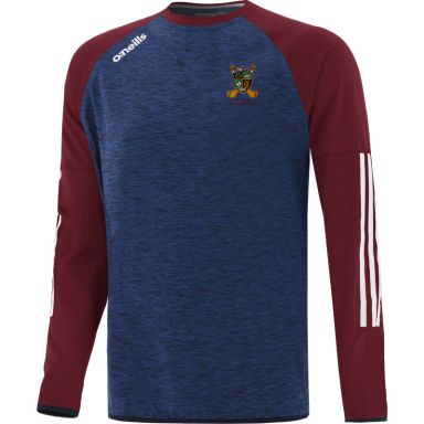 Kiltale Camogie Club Osprey Brushed Crew Neck Sweatshirt