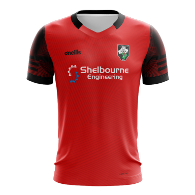 Killanny Ladies GFC Kids' Short Sleeve Training Top