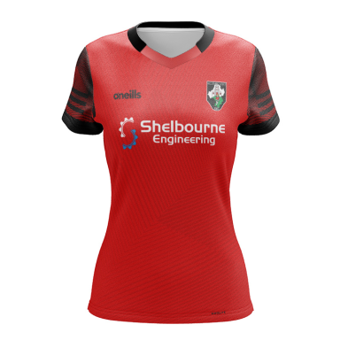 Killanny Ladies GFC Women's Fit Short Sleeve Training Top