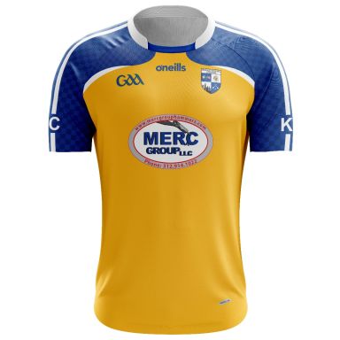 Michael Cusack's HC Chicago GAA Jersey