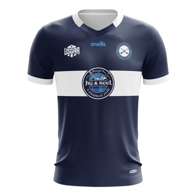 Knoxville GAC Jersey (Reel)
